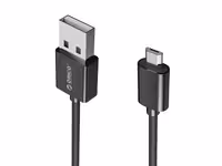 کابل میکرو یو اس بی سریع اوریکو Orico 3A Micro USB Cable ADC-05 0.5m
