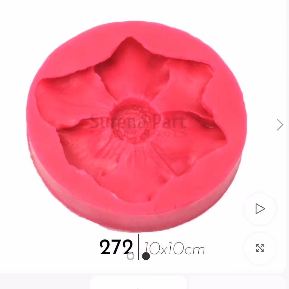 مولد گل حلوایی 10سانتی