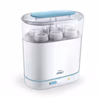 دستگاه استریل فیلیپس اونت-avent | سیسمونی بدو نی نی