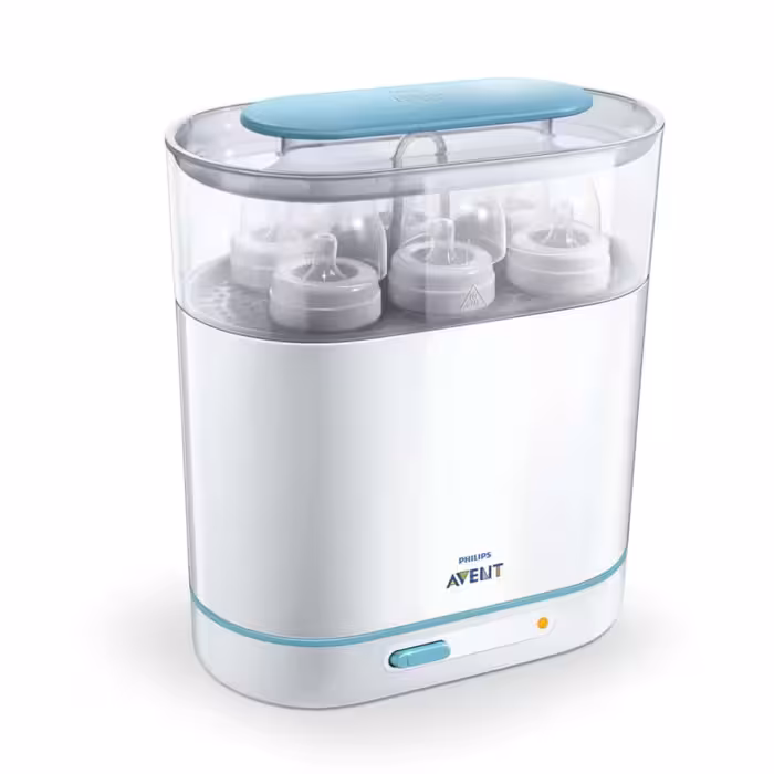 دستگاه استریل فیلیپس اونت-avent | سیسمونی بدو نی نی