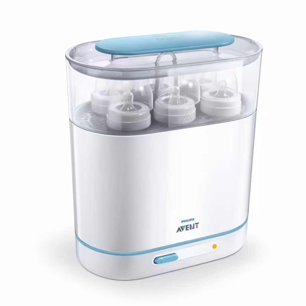 دستگاه استریل فیلیپس اونت-avent | سیسمونی بدو نی نی