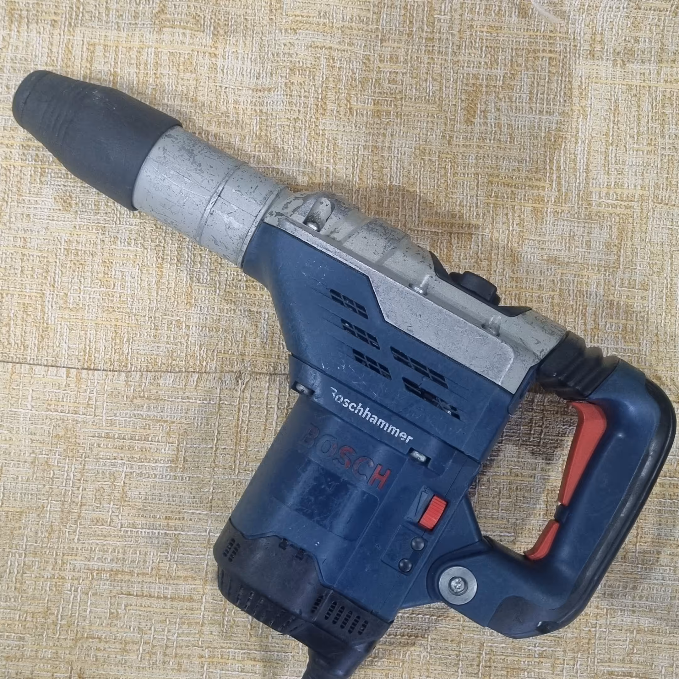 دریل بتن کن  چکشی  GBH 5-40 DCE بوش  (بی باکس)