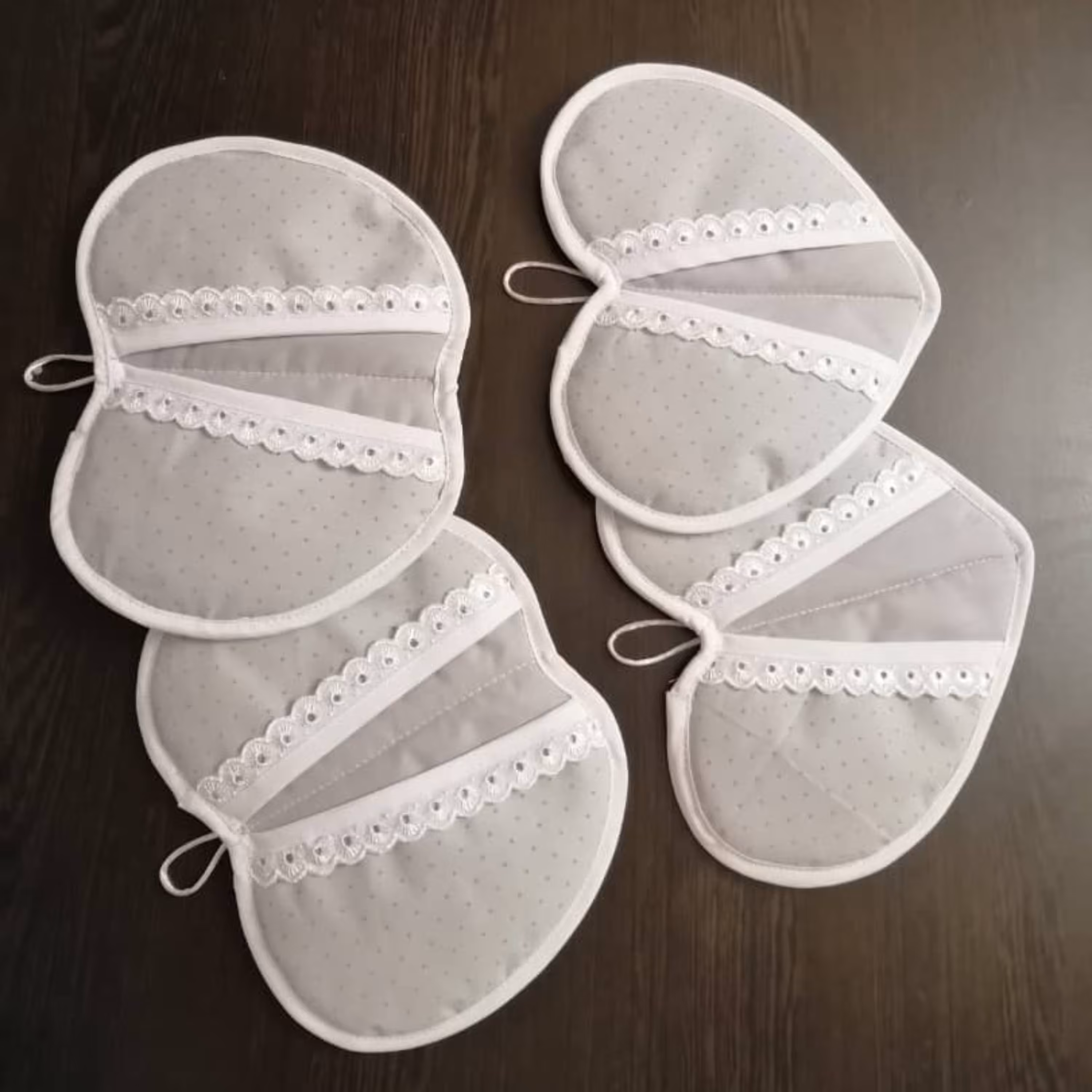 دستگیره آشپزی دو جفت