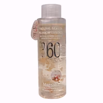 تونر 360گل مگنولیا Magnoliaوکالی WOKALI