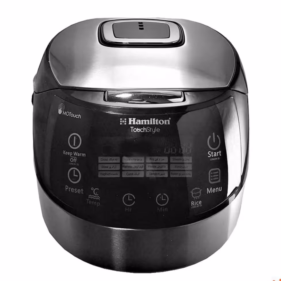 پلوپز و مولتی کوکر همیلتون RH191