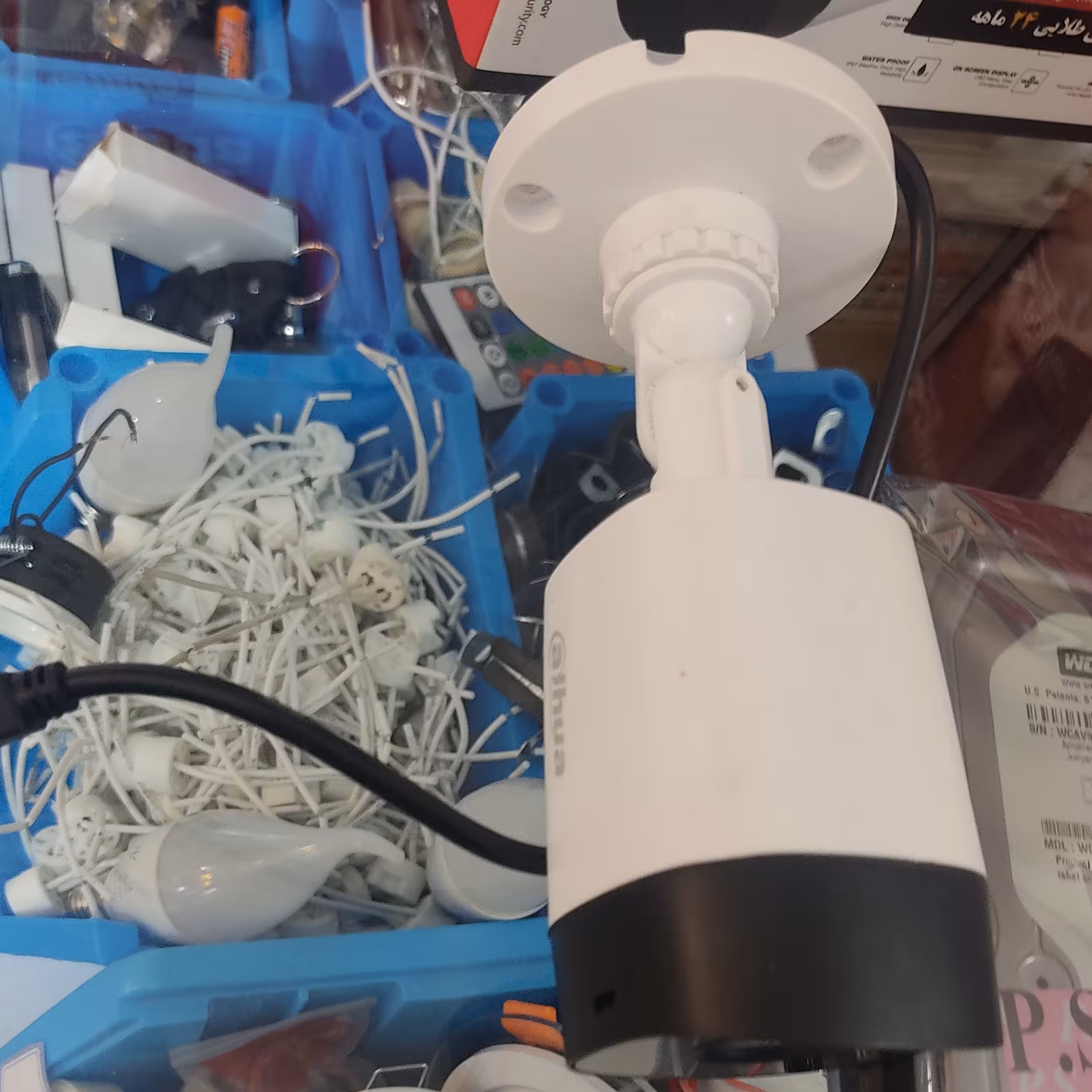 دوربین مداربسته داهوا کوپر 