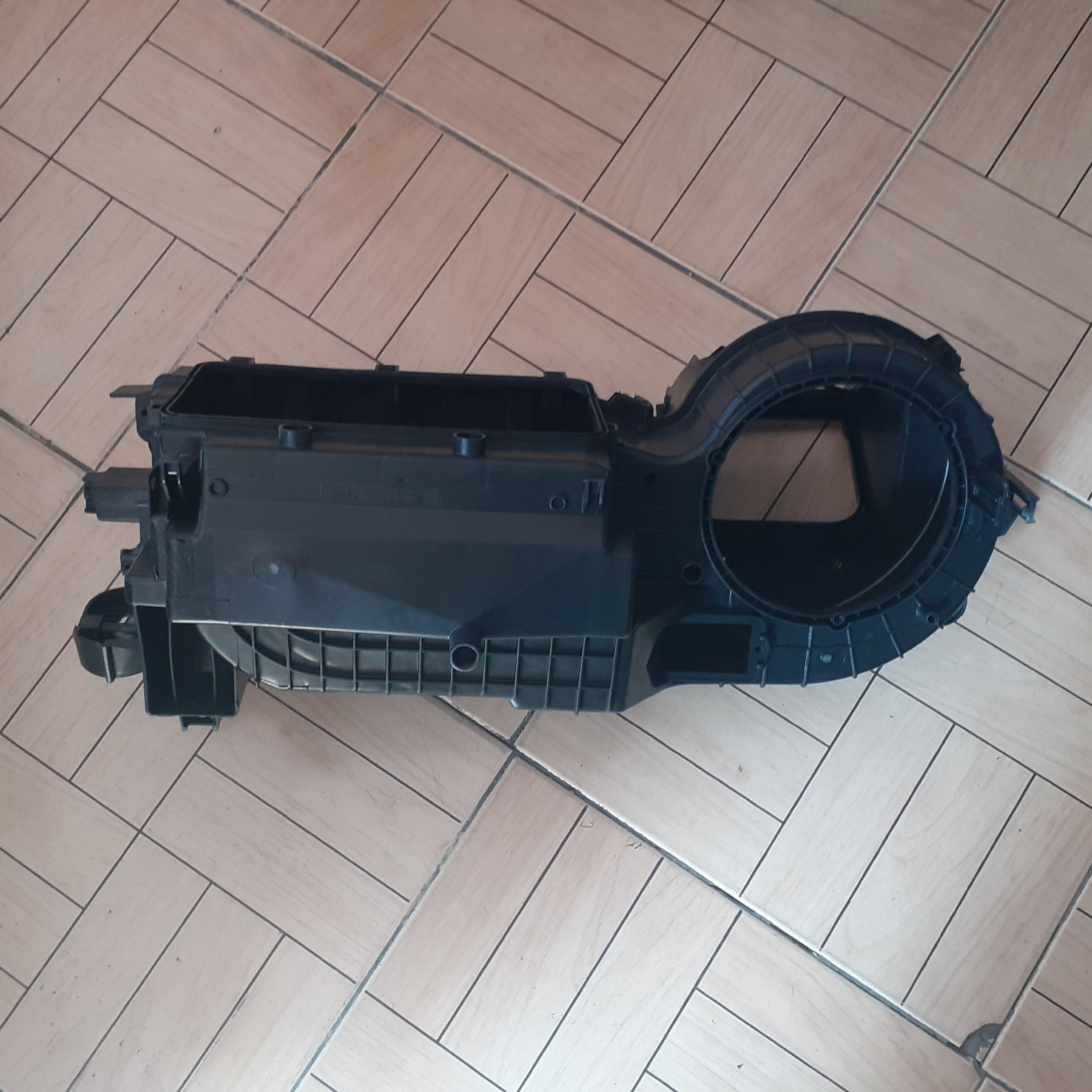 پوسته بخاری پژو جدید ( گیتاری)