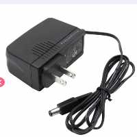 آداپتور 12 ولت 1 آمپر دیواری 12V-1A مارک OEM شفتالوباغ