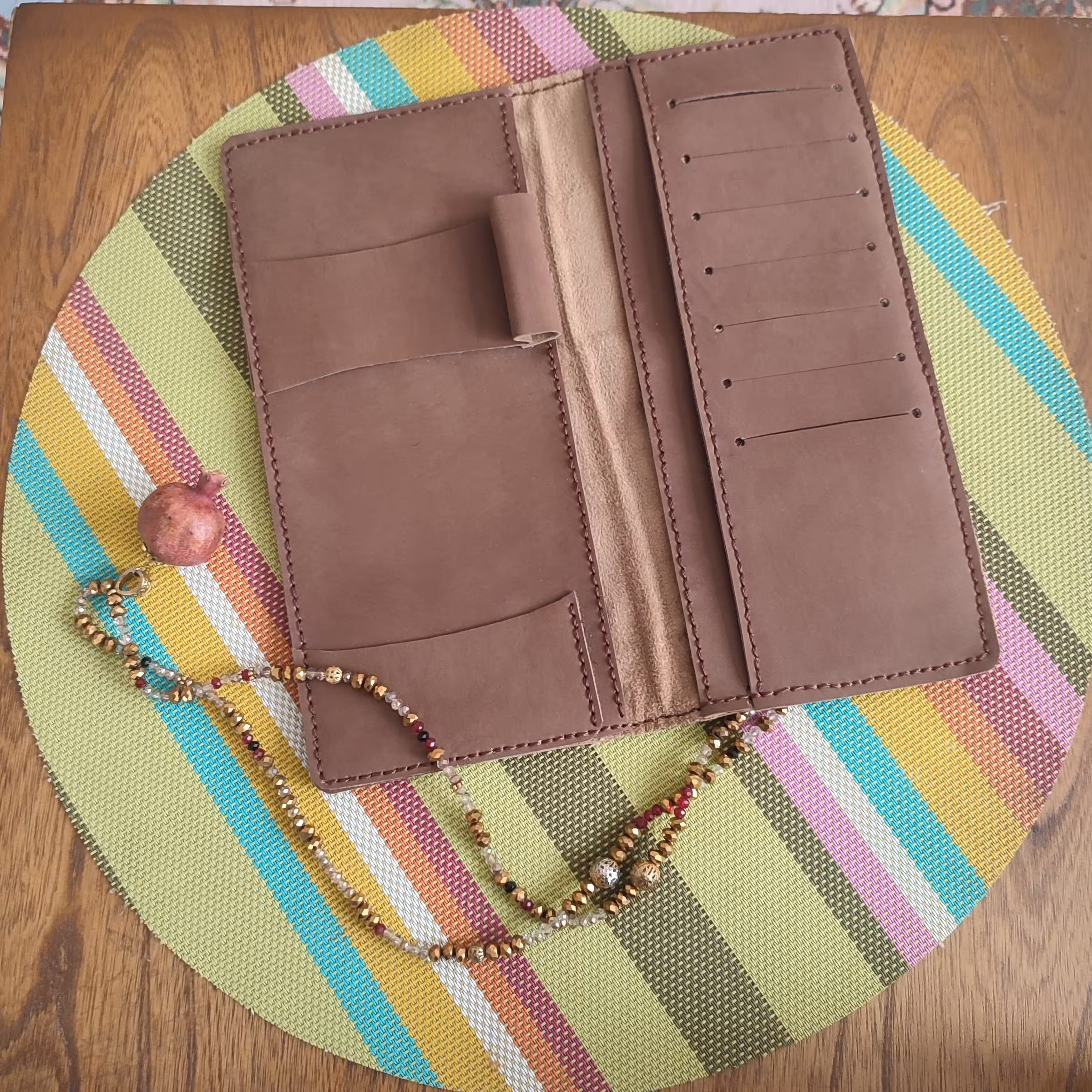 کیف دسته چک