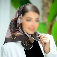 مینی اسکارف دخترانه