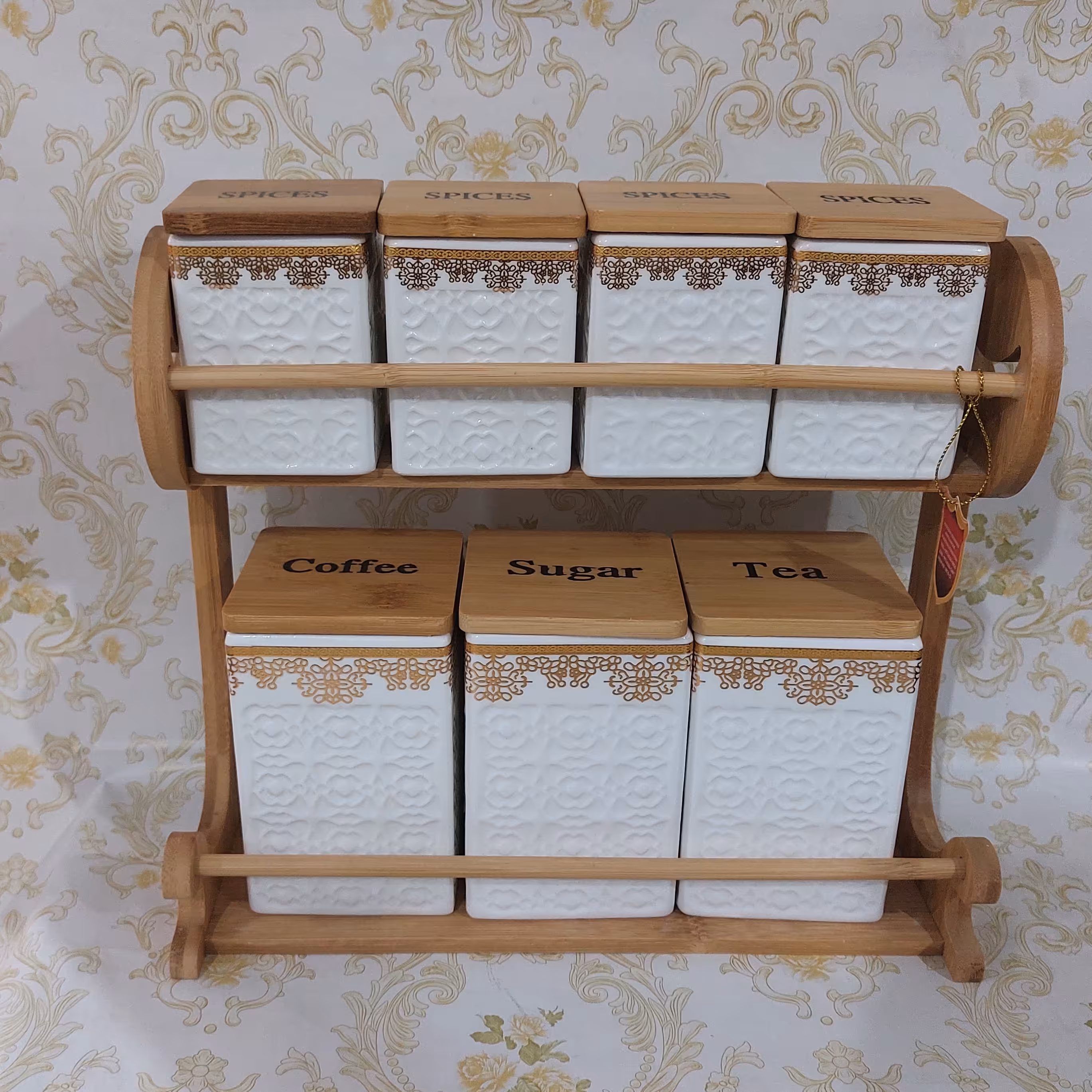 پاسماوری 15 تیکه برند معتبر وگاتی