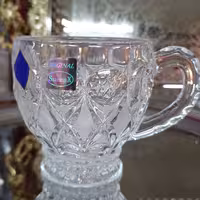فنجان آنجلیکا ایرانی مات 