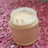 کره بادام زمینی ،خوشمزه و عالی، بدون هیچگونه مواد افزودنی 