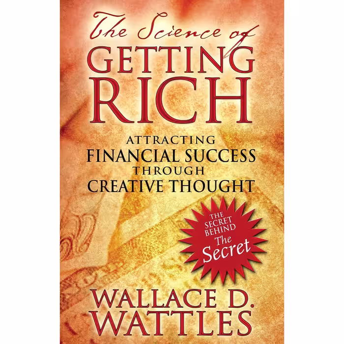 کتاب زبان اصلی The Science of Getting Rich انتشارات Destiny Books