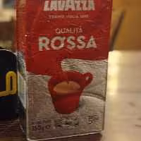 قهوه لاوازا کوالیتی روسا 