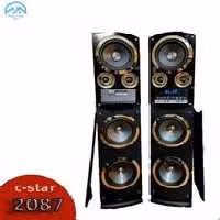 باند اسپیکر و پخش کننده خانگی سی استار مدل 2087