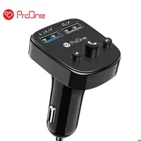 بلوتوثی + شارژر فندکی ProOne PFT92

ProOne PFT92 Bluetooth FM