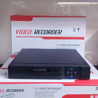 دستگاه DVR دوربین مداربسته 4 کانال hidvision