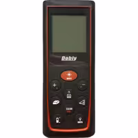 متر لیزری دابی مدل ایکس 60