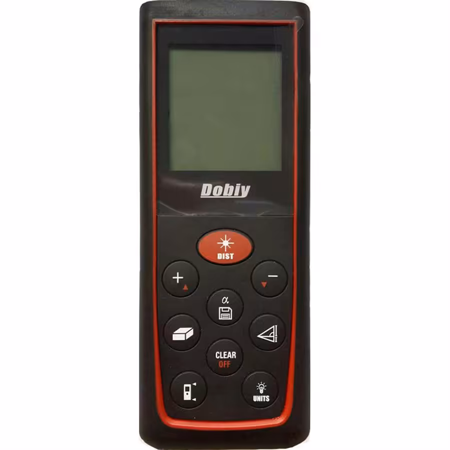 متر لیزری دابی مدل ایکس 60