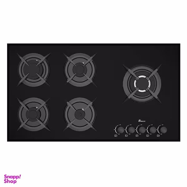 اجاق گاز صفحه ای بیمکث مدل 5081