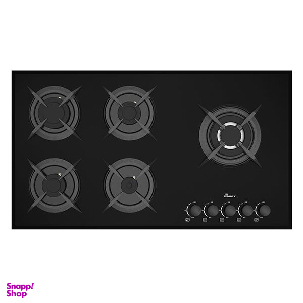 اجاق گاز صفحه ای بیمکث مدل 5081