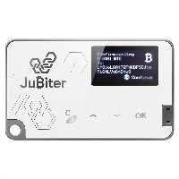 کیف پول ارز دیجیتال مدل JuBiter Blade