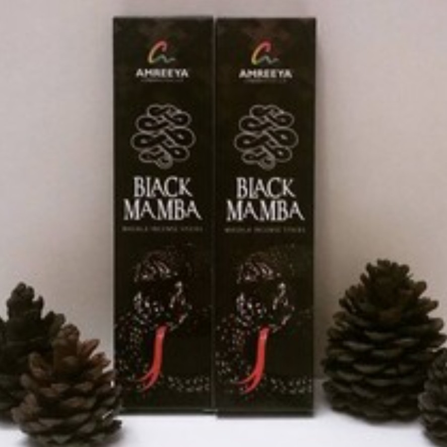 عود بلک مامبا