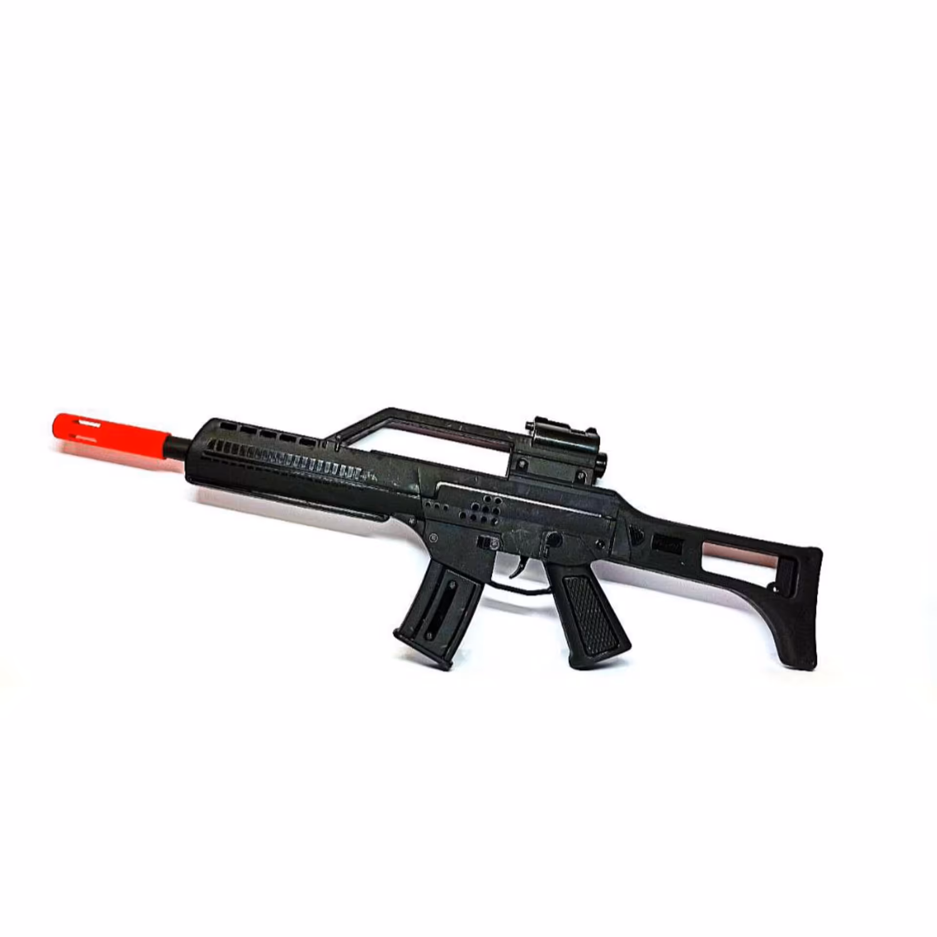 تفنگ اسباب بازی سایز بزرگ صدا دار