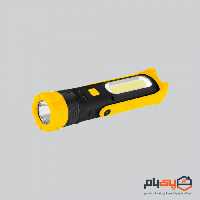 چراغ قوه شارژی کنزاکس مدل KWL-125
