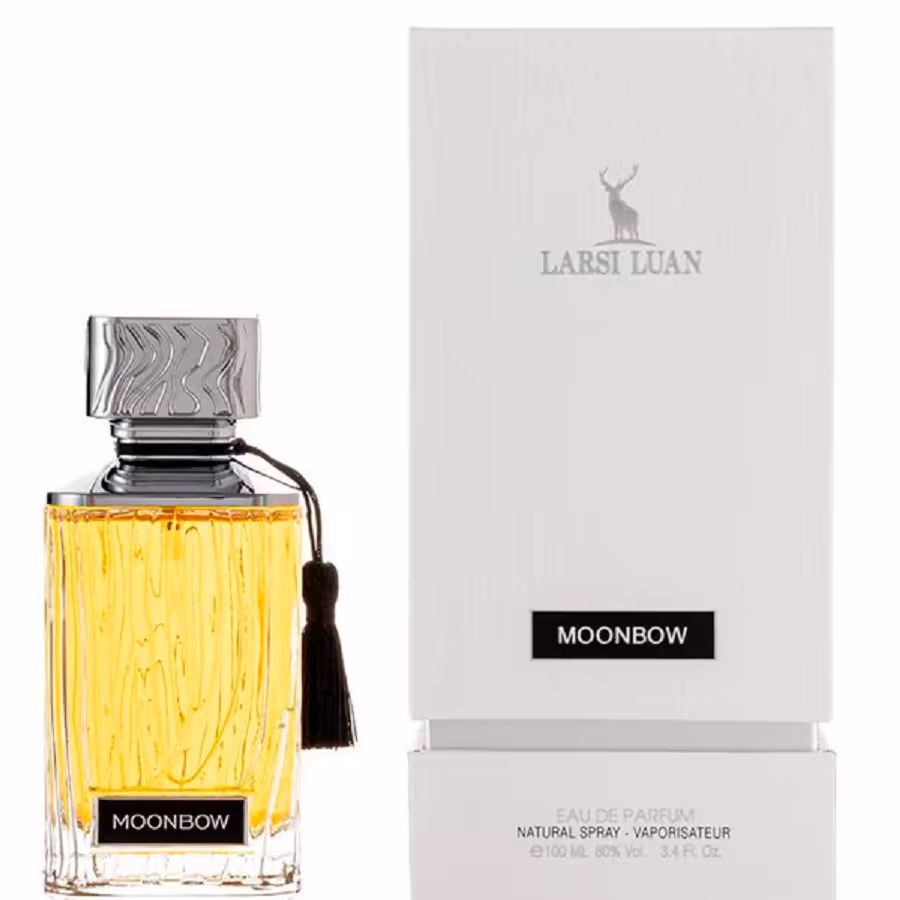 عطر زنانه لارسی لوآن Larsi Luan مدل Moonbow حجم 100 میلی لیتر