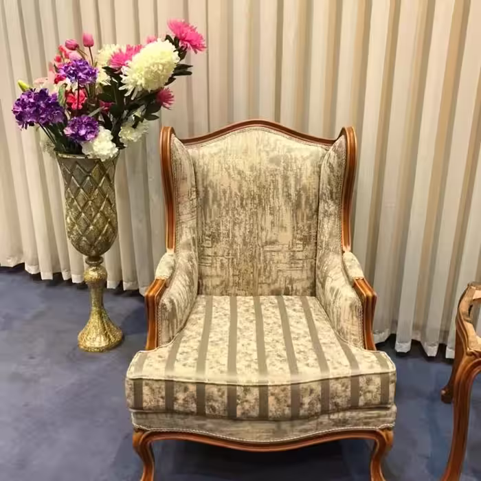 مبل استیل 9 نفره بنام پریا