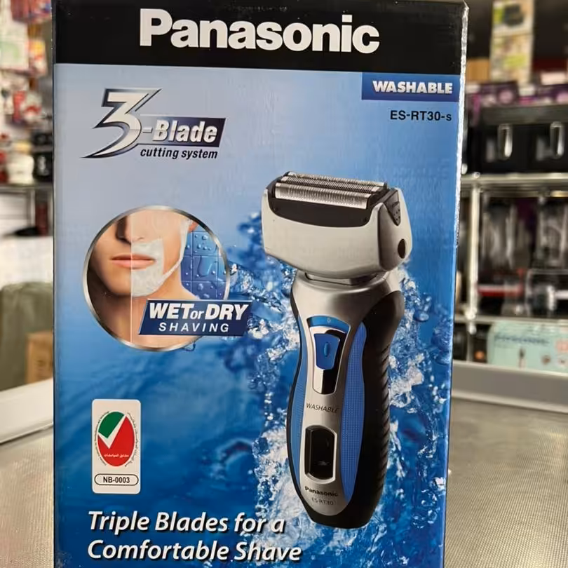 ریش تراش پاناسونیک مدل RT30