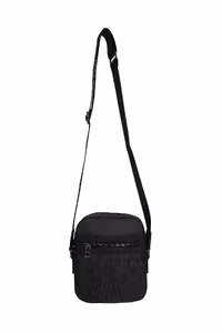 کیف پیام رسان مشکی مردانه و زنانه پوستر اورجینال Nautica