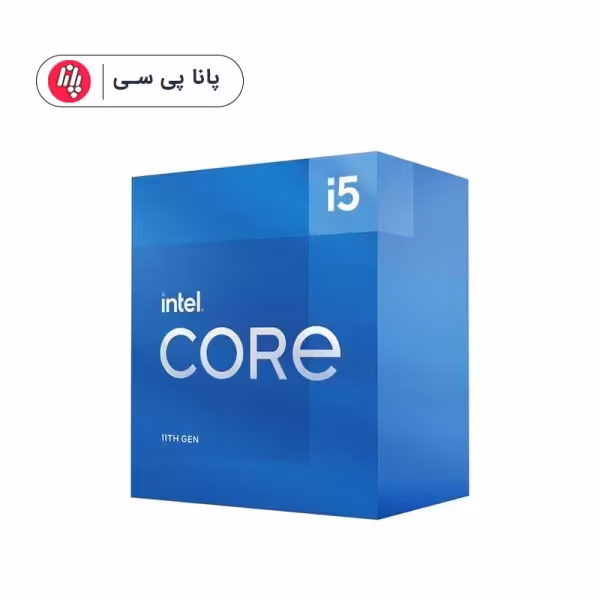 پردازنده مرکزی اینتل مدل Intel Core i5 11400 Box