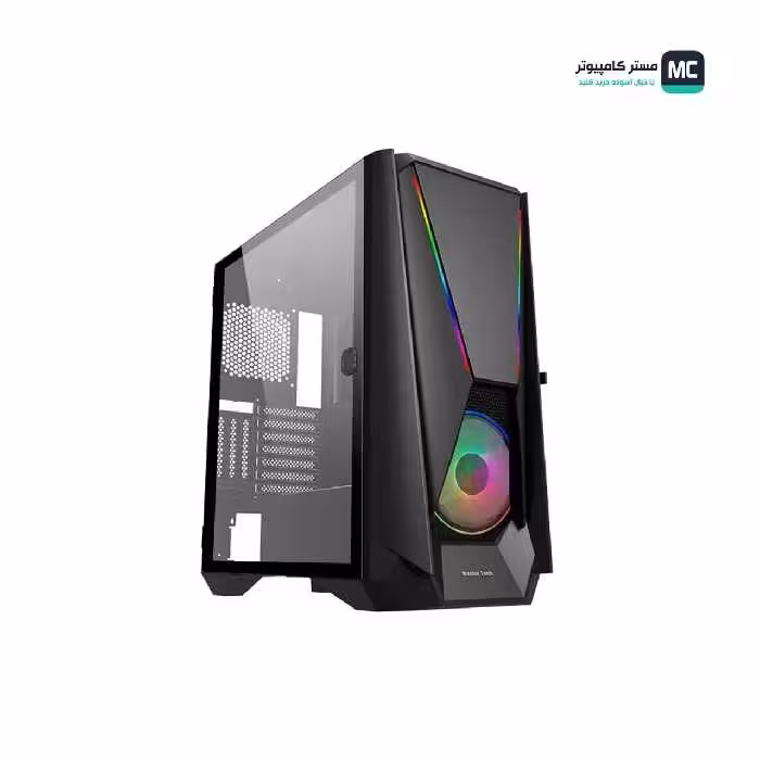 قیمت و خرید کیس گیمینگ مسترتک RAPTOR X GAMING