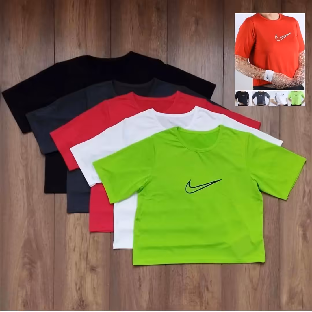 کراپ اسپرت نایک جنس فلامنت سوزنی