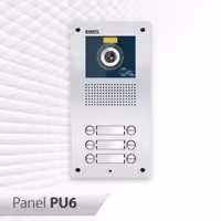 پنل آیفون تصویری نماوا مدل PU6