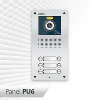 پنل آیفون تصویری نماوا مدل PU6