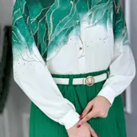 شومیز مجلسی الیزه اعلا آریانا