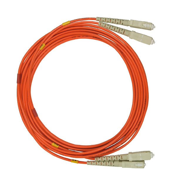 پچ کورد فیبر نوری مالتی مد 1 متری Schneider مدل DFXCD3MTST01 - فروشگاه اینترنتی طیف سنتر