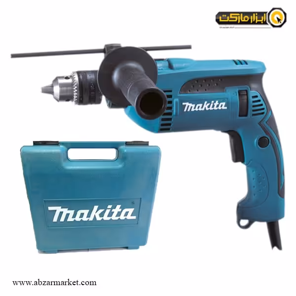 دریل چکشی ماکیتا مدل HP1640K