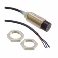 سنسور القایی سه سیمه PNP-NO امرون E2B-M18KN16-WP-B1 2M