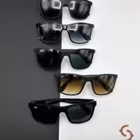 عینک آفتابی مردانه ریبن مدل RB 4349 - RAY BAN