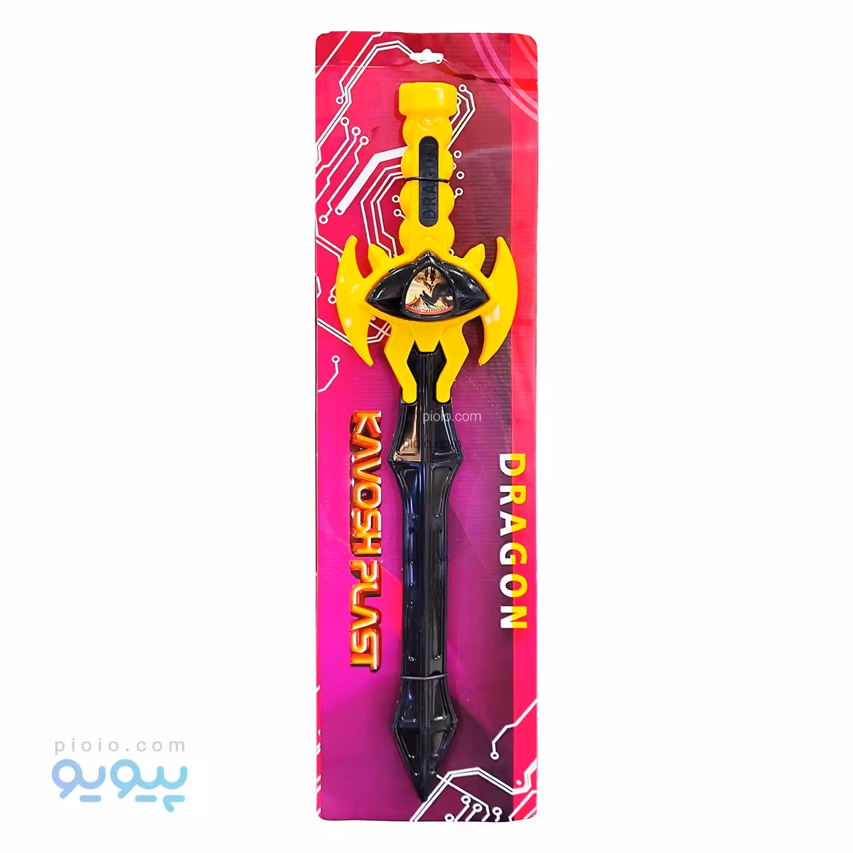 اسباب بازی شمشیر روکارتی دراگون تک و عمده