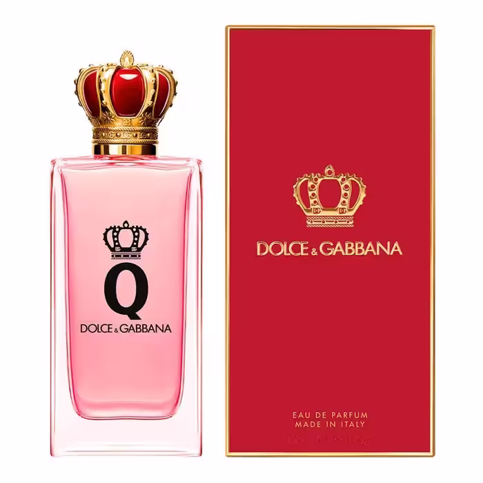 عطر دلچه گابانا کیو کویین
