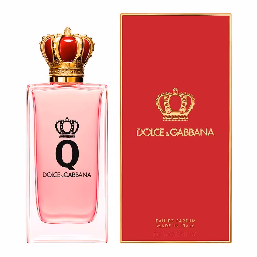 عطر دلچه گابانا کیو کویین
