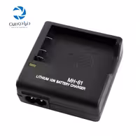 شارژر نیکون مشابه اصلی Nikon MH-61 Battery Charger for EN-EL5 HC