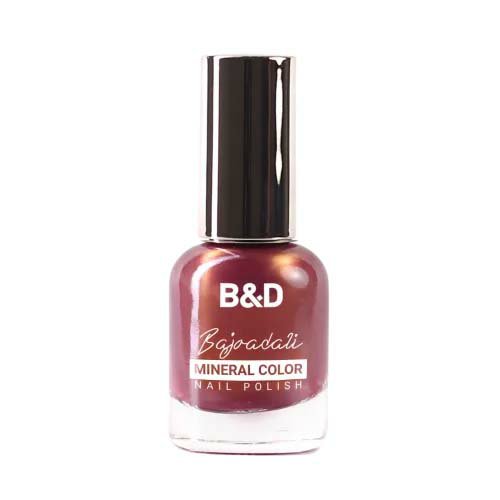 لاک ناخن B&D سری صدفی شماره S406