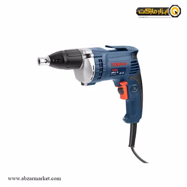 پیچ گوشتی برقی درایوال توسن 570 وات مدل 0861S